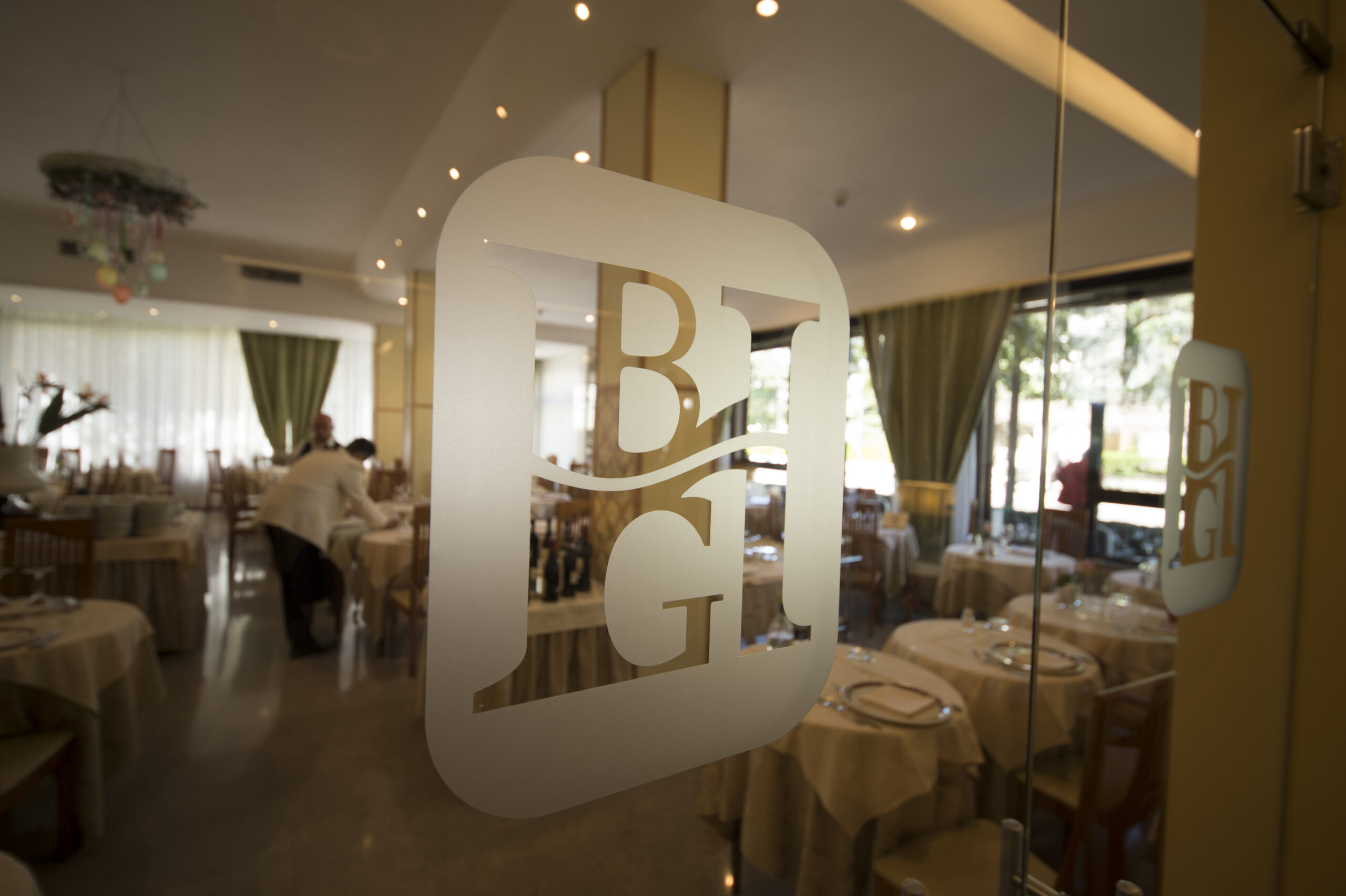 Ristorante 5 – Hotel Terme Milano