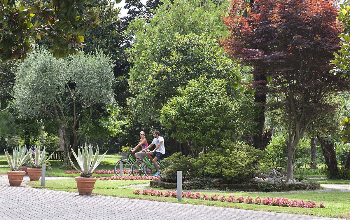 Foto – Hotel Terme Bologna 7